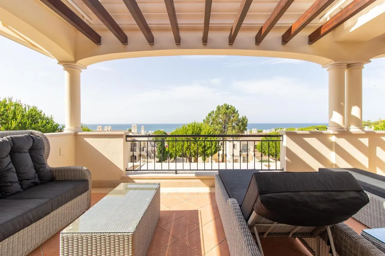Dunas Douradas Beach Club Vale do Lobo Station touristique