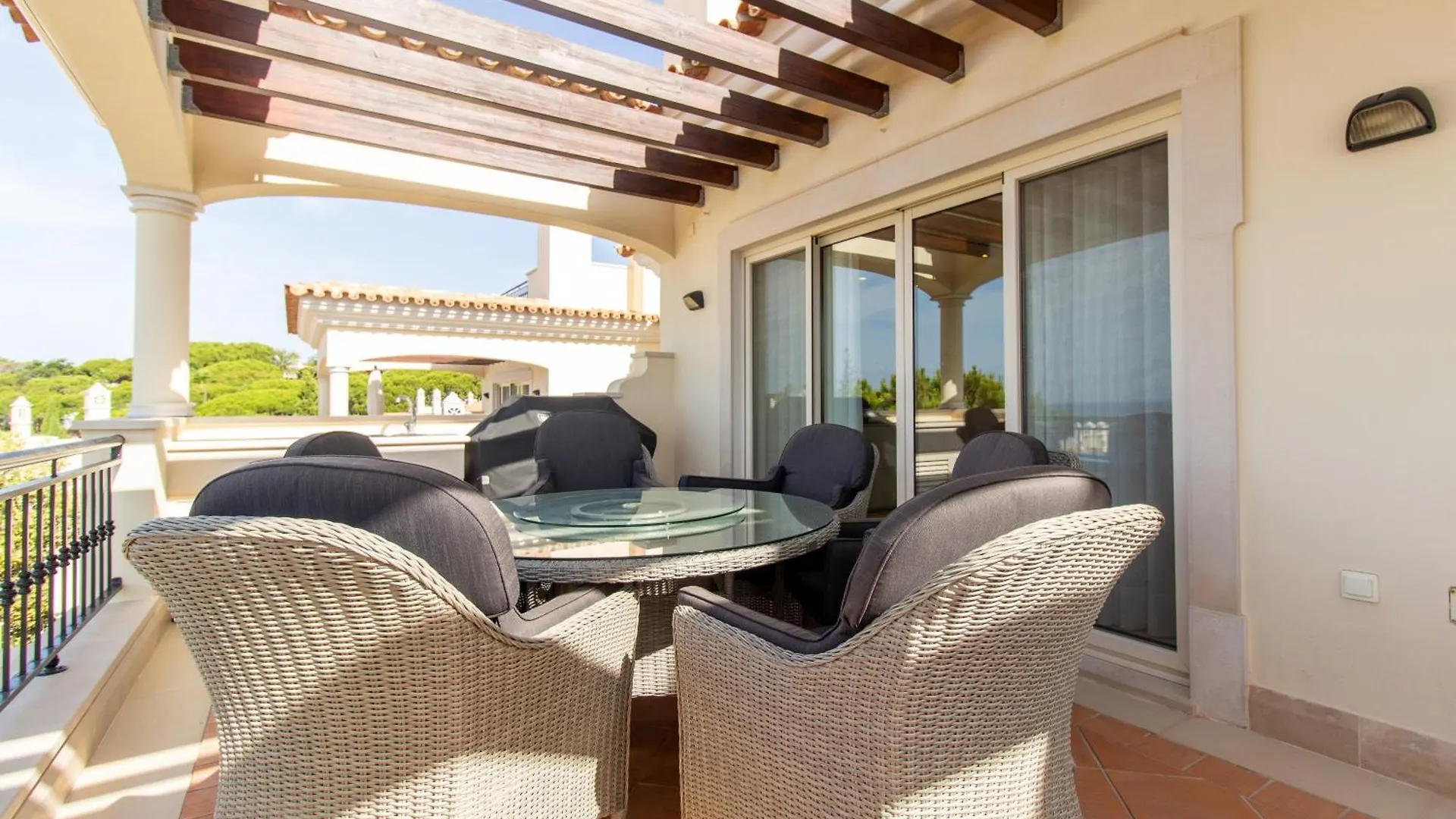 Dunas Douradas Beach Club Vale do Lobo Station touristique