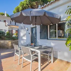 Holiday home At The