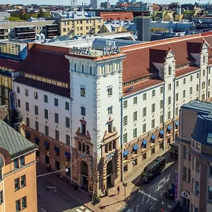 Radisson Blu Plaza Hotel, Hotel Helsinki