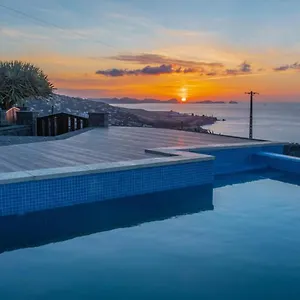 Sunrise View By Madeira Sun Travel Villa Santa Cruz (Madeira)