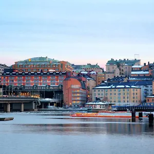 Hilton Slussen 4*, Ville de Stockholm Suède