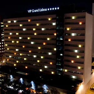 Vip Grand & Hotel Lisbon