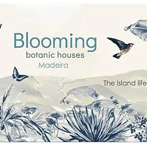 Vakantiehuis Blooming Botanic 