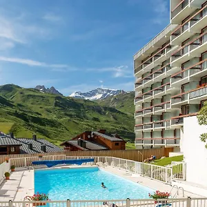 Résidence Pierre&vacances Grande Motte 3*, Tignes France