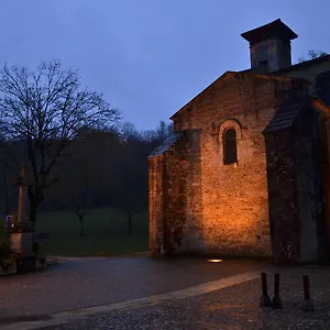 L'auberge 3*, Marnans France