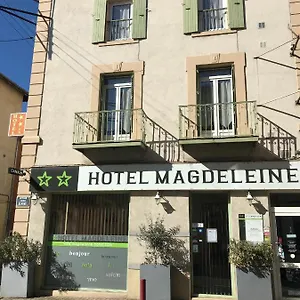 Magdeleine 3*, Romans-sur-Isère France